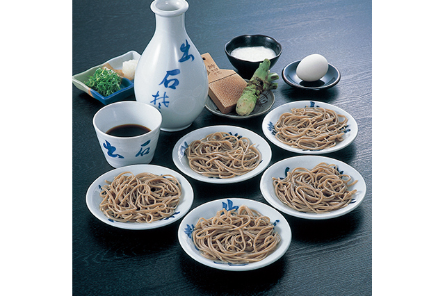 Izushi Sara Soba
