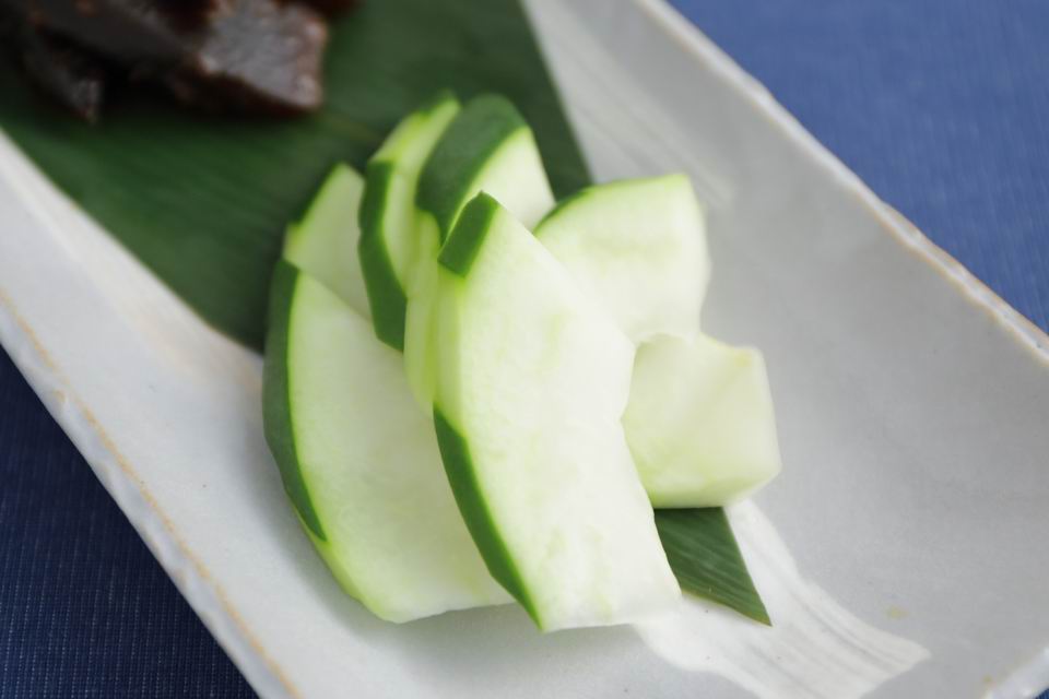 Papaya Pickles