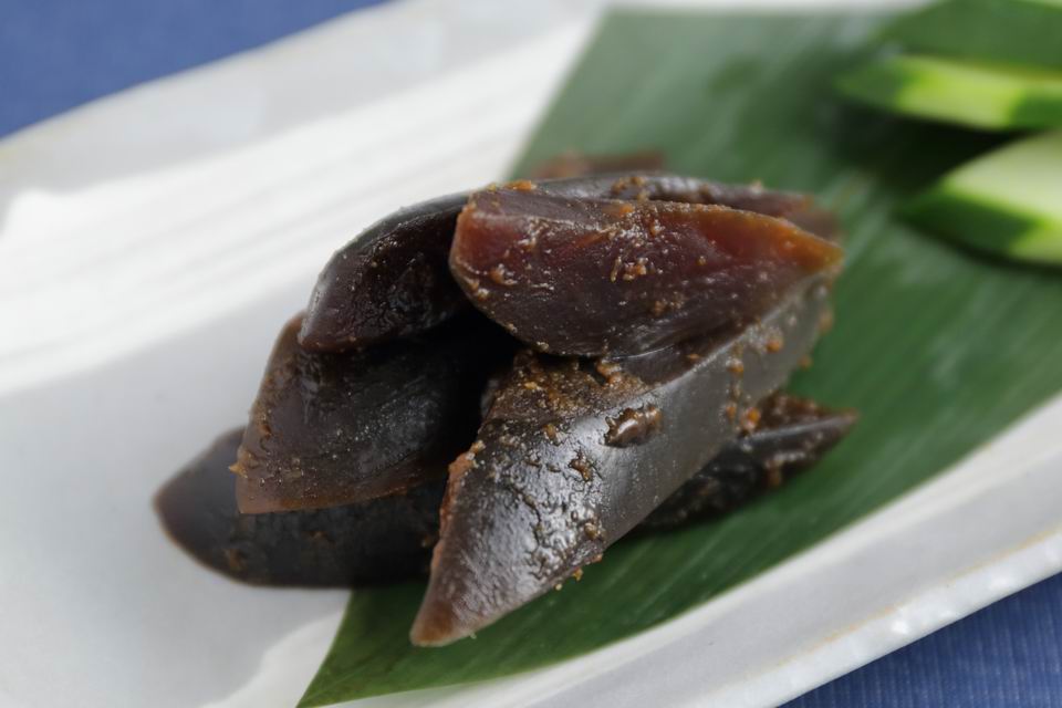 Papaya Pickles