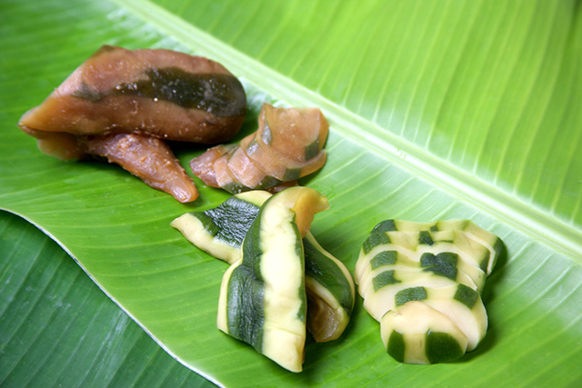 Papaya Pickles