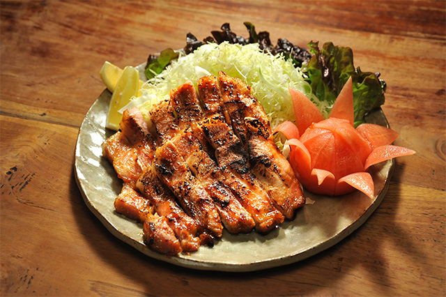 Ton-zuke
