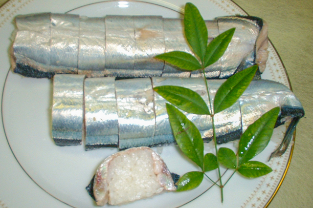 Sanmazushi