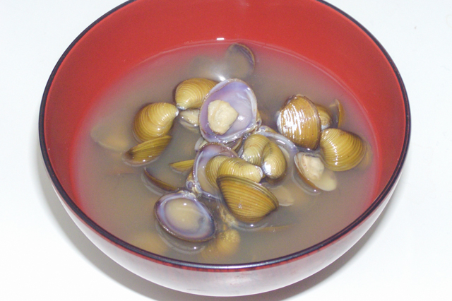 Shijimi-jiru