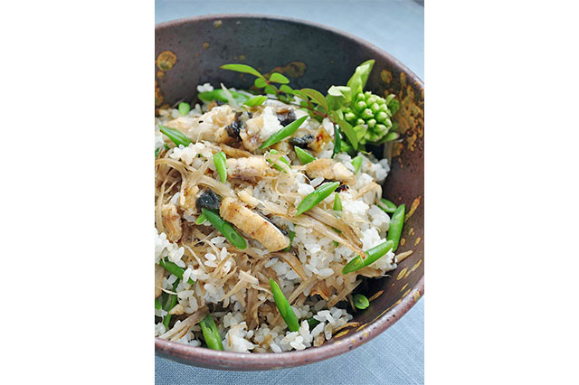 Bokumeshi