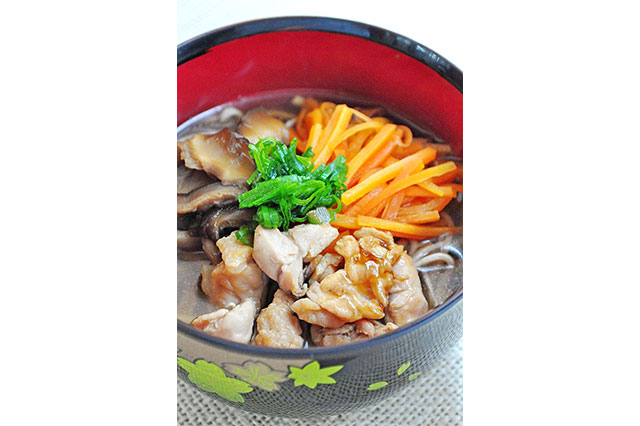 Mikuriya Soba