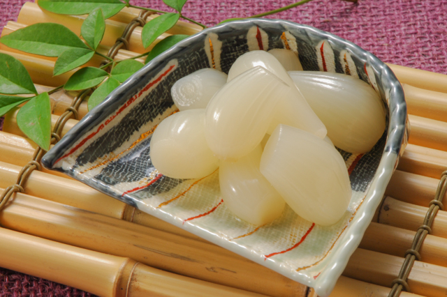 Pickled Shallots