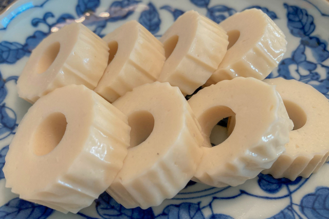 Tofu Chikuwa