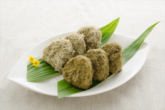 Tororo Kombu Rice Balls