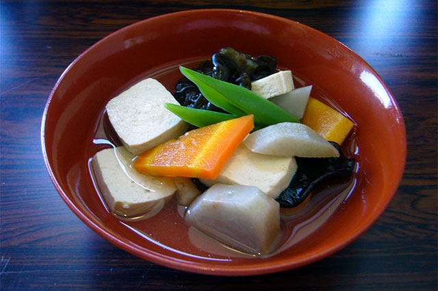 Tsuyu-ni-shime