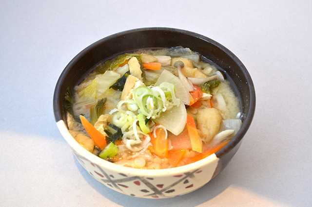 Nigomi Udon