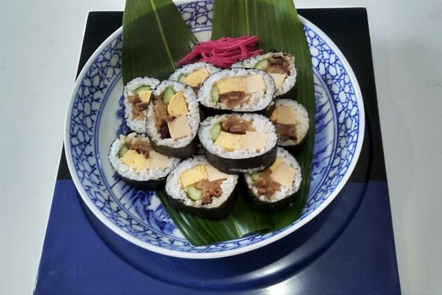 Ehomaki / Makizushi (Sushi rolls)