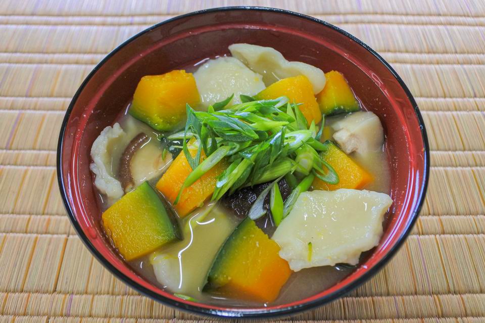 Pumpkin dangojiru