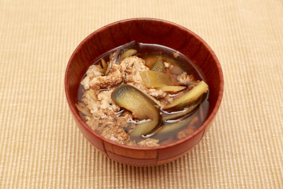 Tsugani-jiru