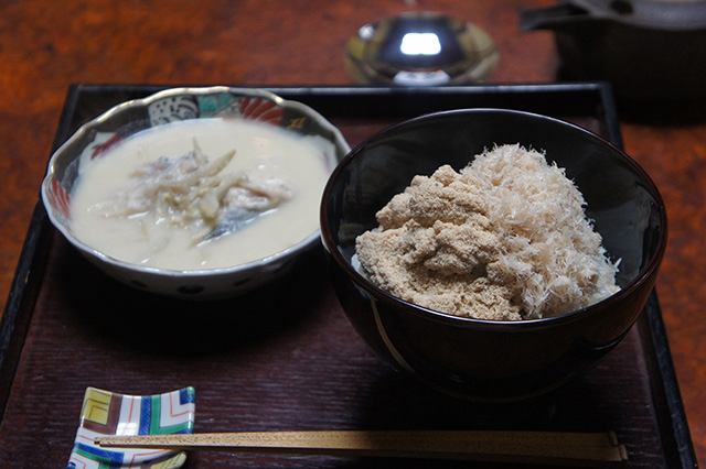 Mako no Nitsuke (Stewed Cod Roe)