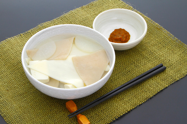 Soba Kakke