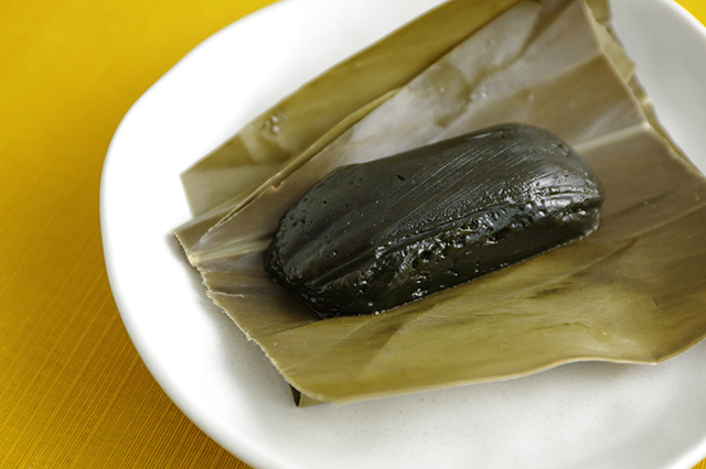 Kasha Mochi