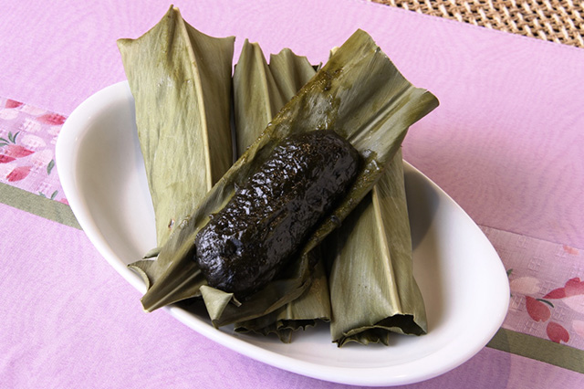 Kasha Mochi 