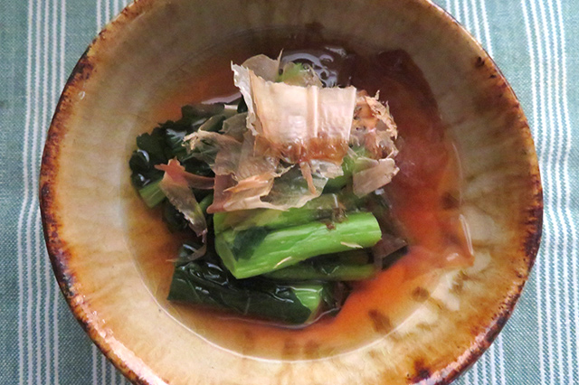 Norabouna no Ohitashi