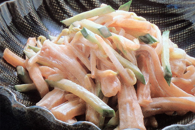 Mimigar Sashimi