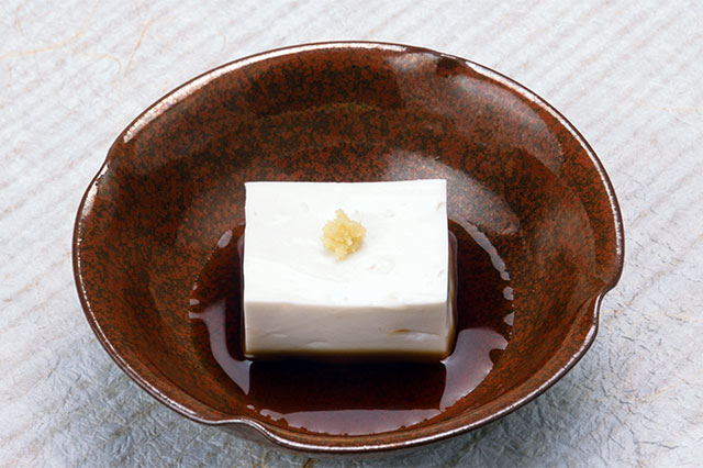 Jimami Tofu