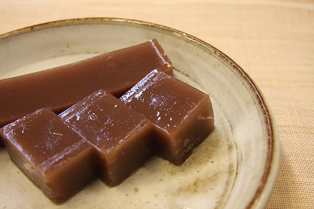 Decchi Yokan/ Red Bean Jelly