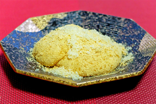 Abekawa Mochi