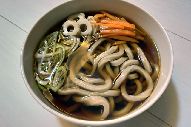 Noshikomi Udon
