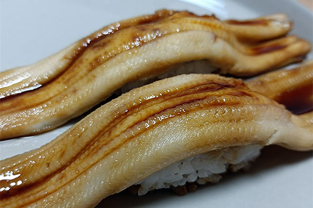 Anago Sushi