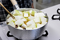 Tougan-jiru(White gourd Soup)
