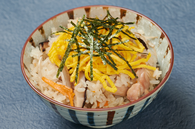 Shoyu-meshi