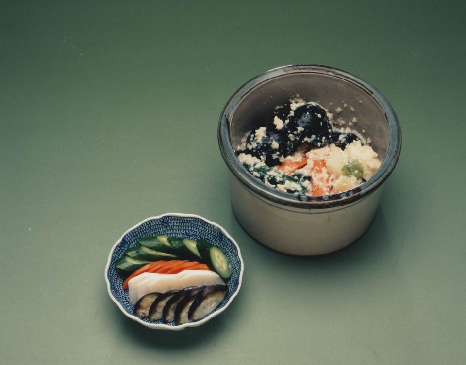 Sagohachi Zuke