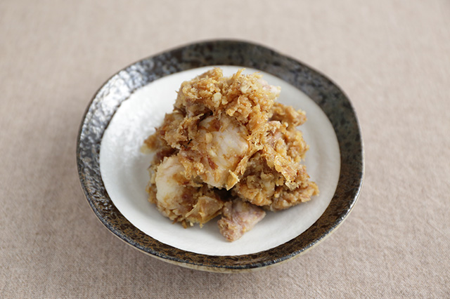 Buta Miso (Pork with Miso)