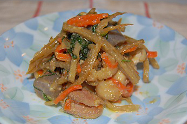 Jidori no Miso Korobakashi