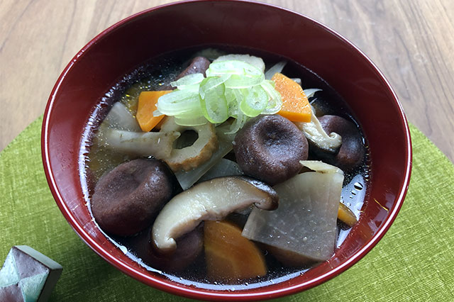 Takakibi Dango