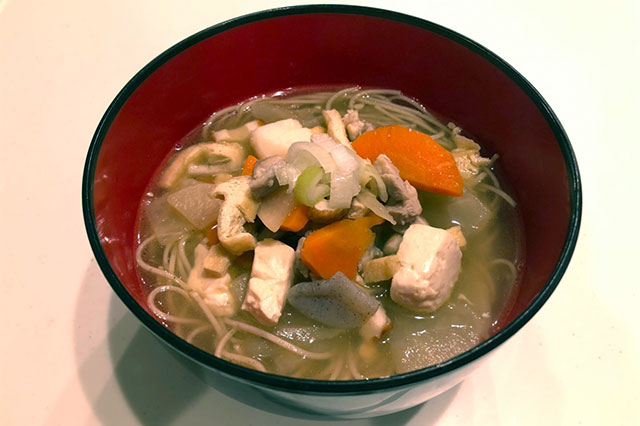 Kenchin Soba