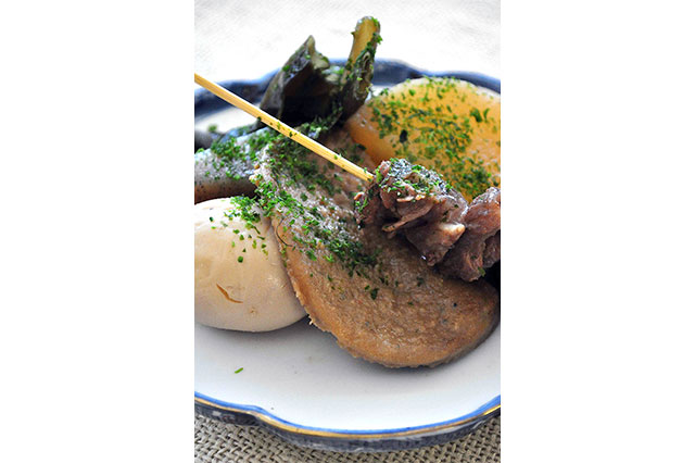 Shizuoka Oden