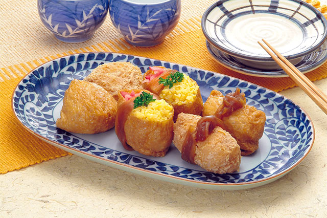 Inari-zushi