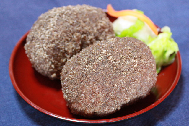 Junen-botamochi