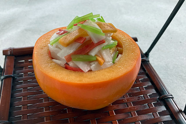 Kaki-Namasu