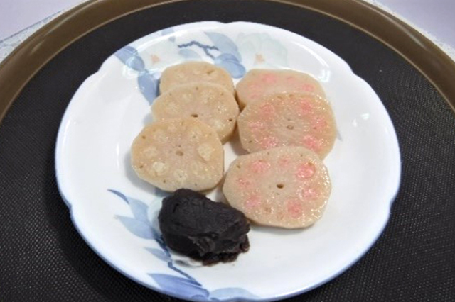 Hasune-mochi