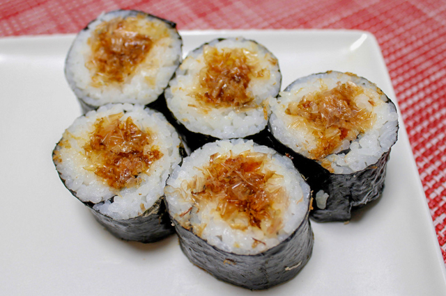 Teppo-maki