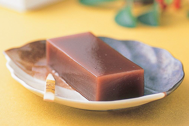 Decchi Yokan