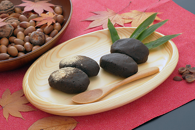Shidami-dango