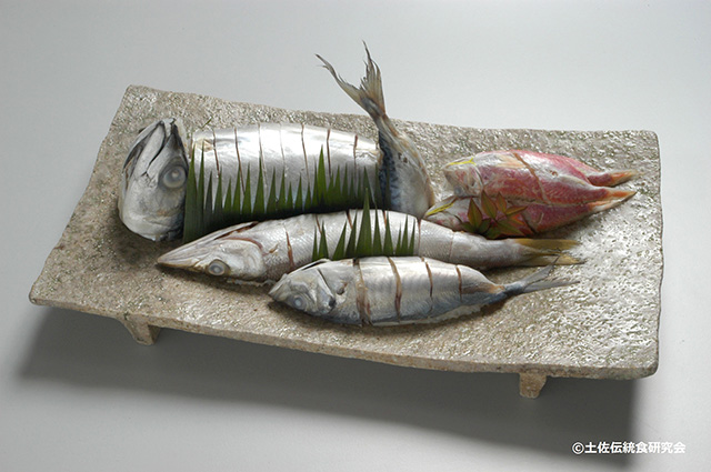 Saba no Sugata Zushi (Mackerel Sushi)