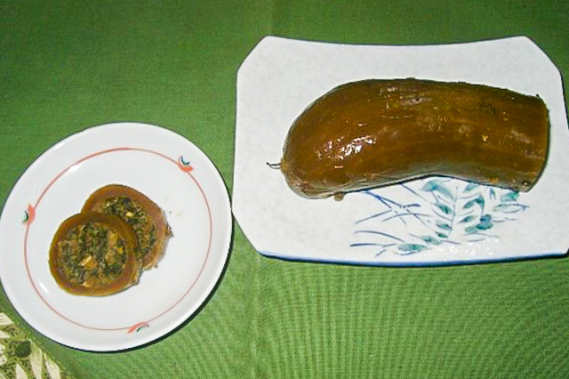 Yasai no Tsukemono (Vegetables Pickles)