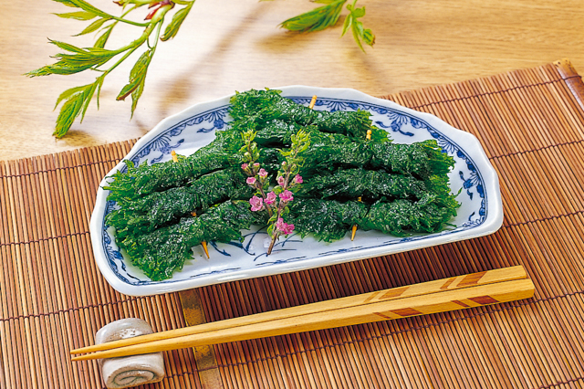 Shiso-maki