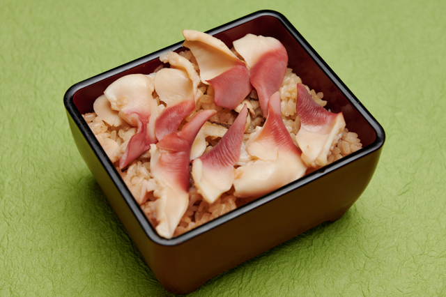 Hokki-meshi
