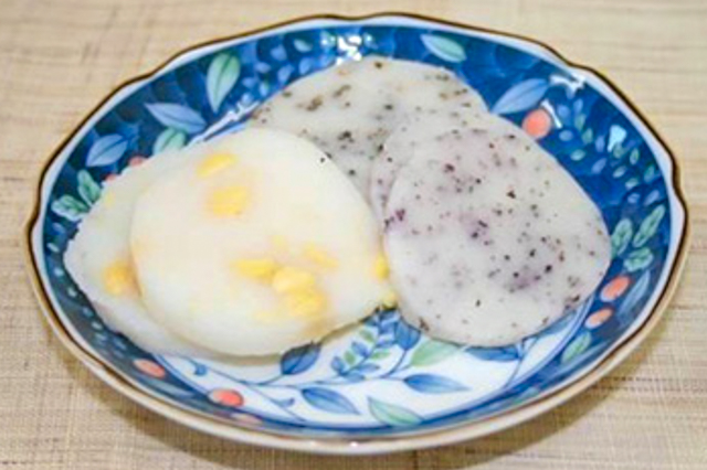 Yashouma (Colorful Mochi)