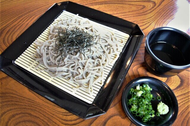 Taishu Soba