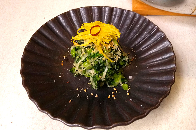 Osaka zuke (Osaka Pickeles)